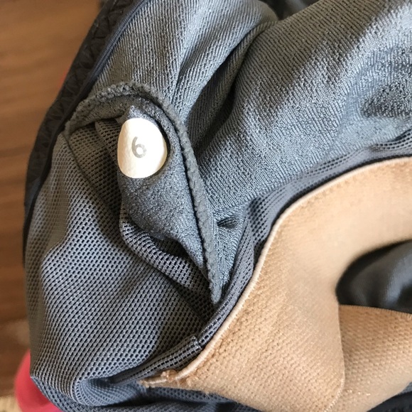 Lululemon} Rehearsal Tank Blurred Grey - Picture 3 of 3